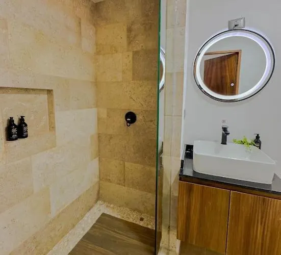 Estudio Bohemio Naia B8 Apartment *