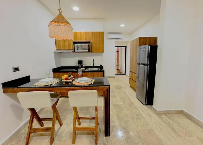Estudio Bohemio Naia B8 Tulum