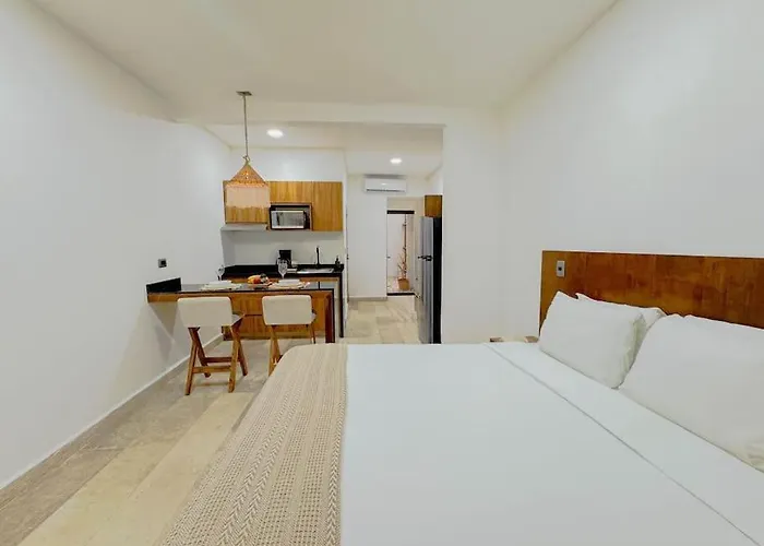 Estudio Bohemio Naia B8
