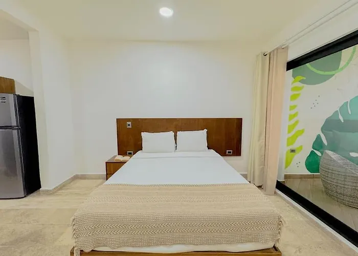 Estudio Bohemio Naia B8 Apartment *