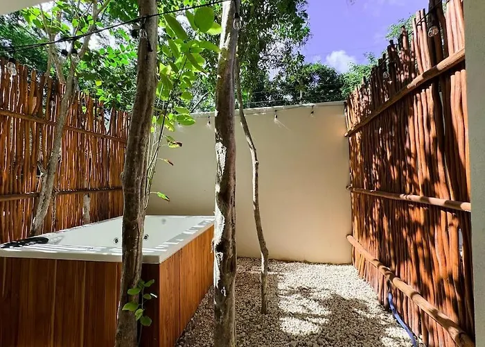 Estudio Bohemio Naia B8 * Tulum