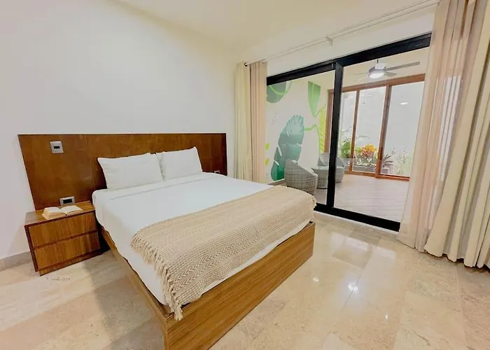 Estudio Bohemio Naia B8 Tulum