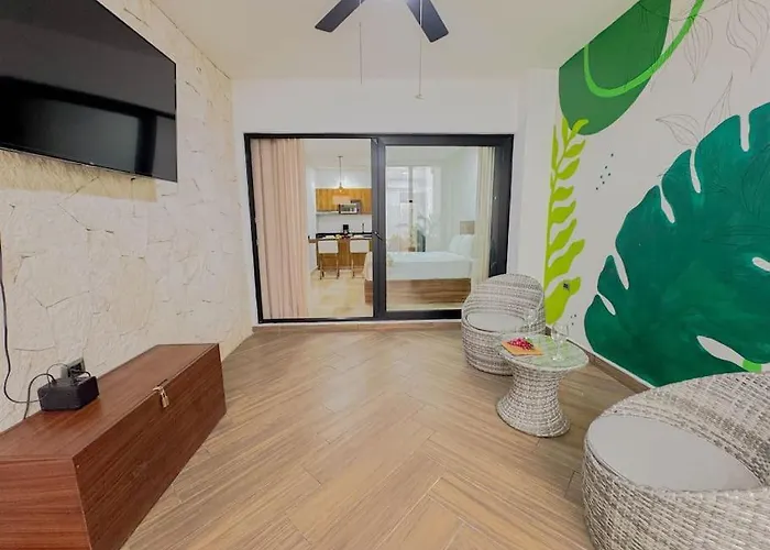 Estudio Bohemio Naia B8 Apartment *