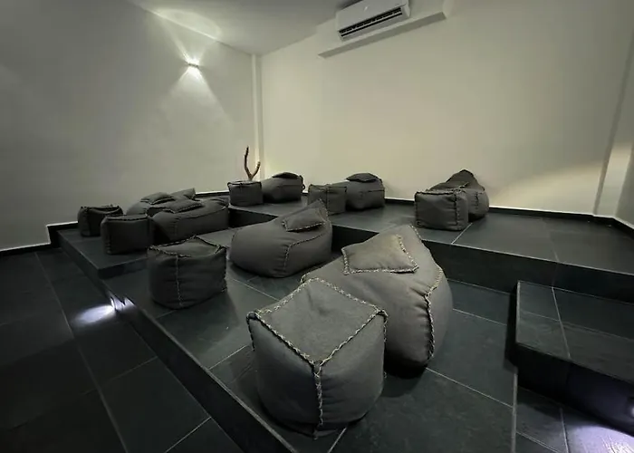 Apartment Estudio Bohemio Naia B8 *