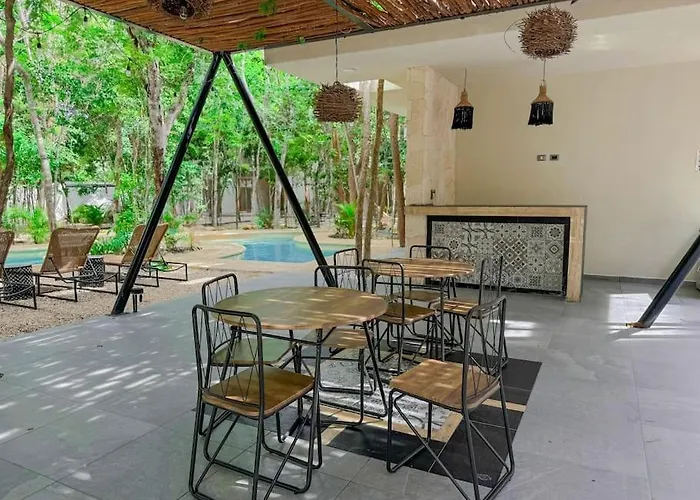 Estudio Bohemio Naia B8