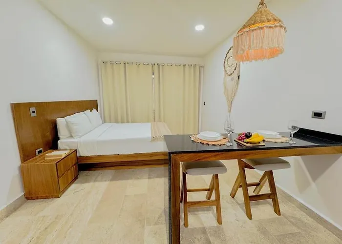 Estudio Bohemio Naia B8