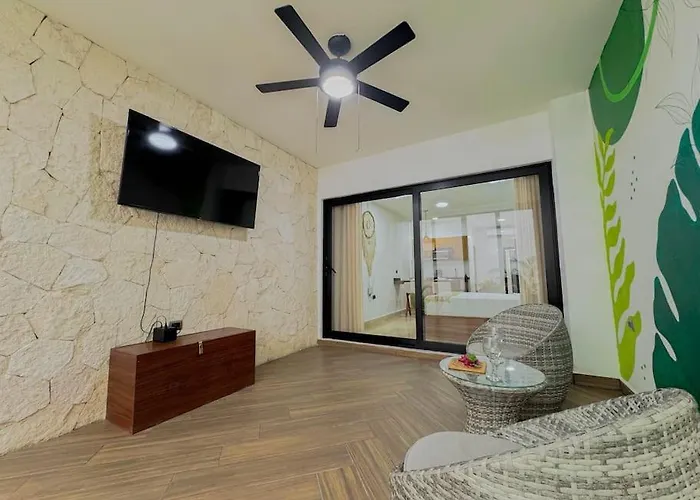 Apartment Estudio Bohemio Naia B8