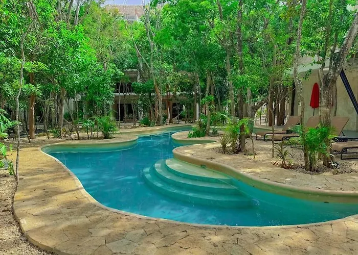 Apartment Estudio Bohemio Naia B8 Tulum