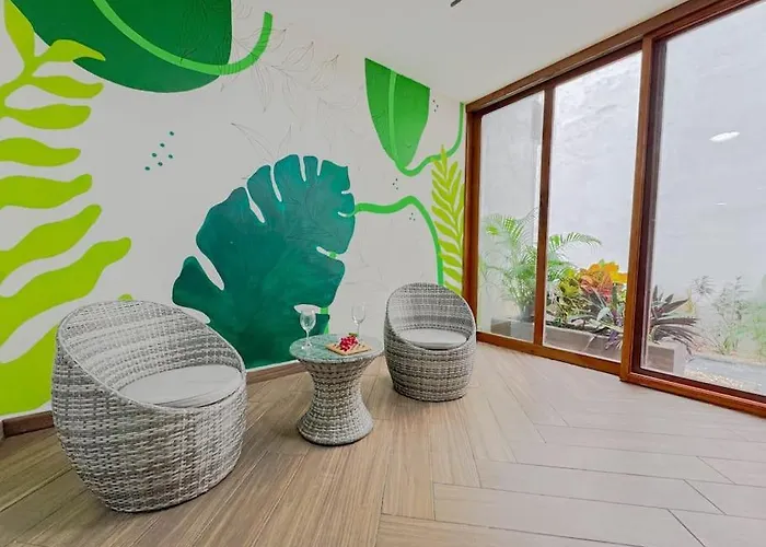 Apartment Estudio Bohemio Naia B8