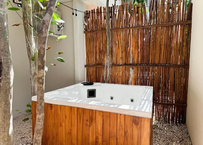 Apartment Estudio Bohemio Naia B8